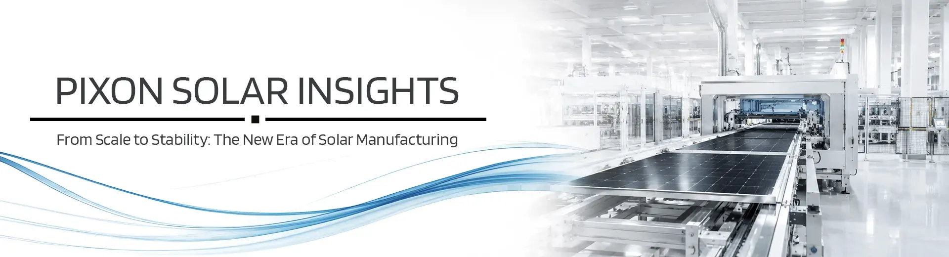 PIXON SOLAR INSIGHTS